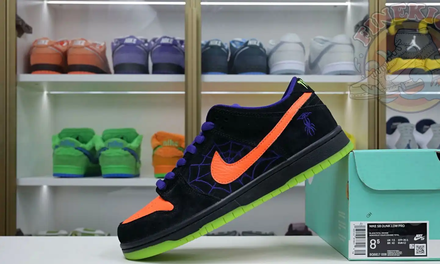 hype Nike Dunk SB Low SB Pro 