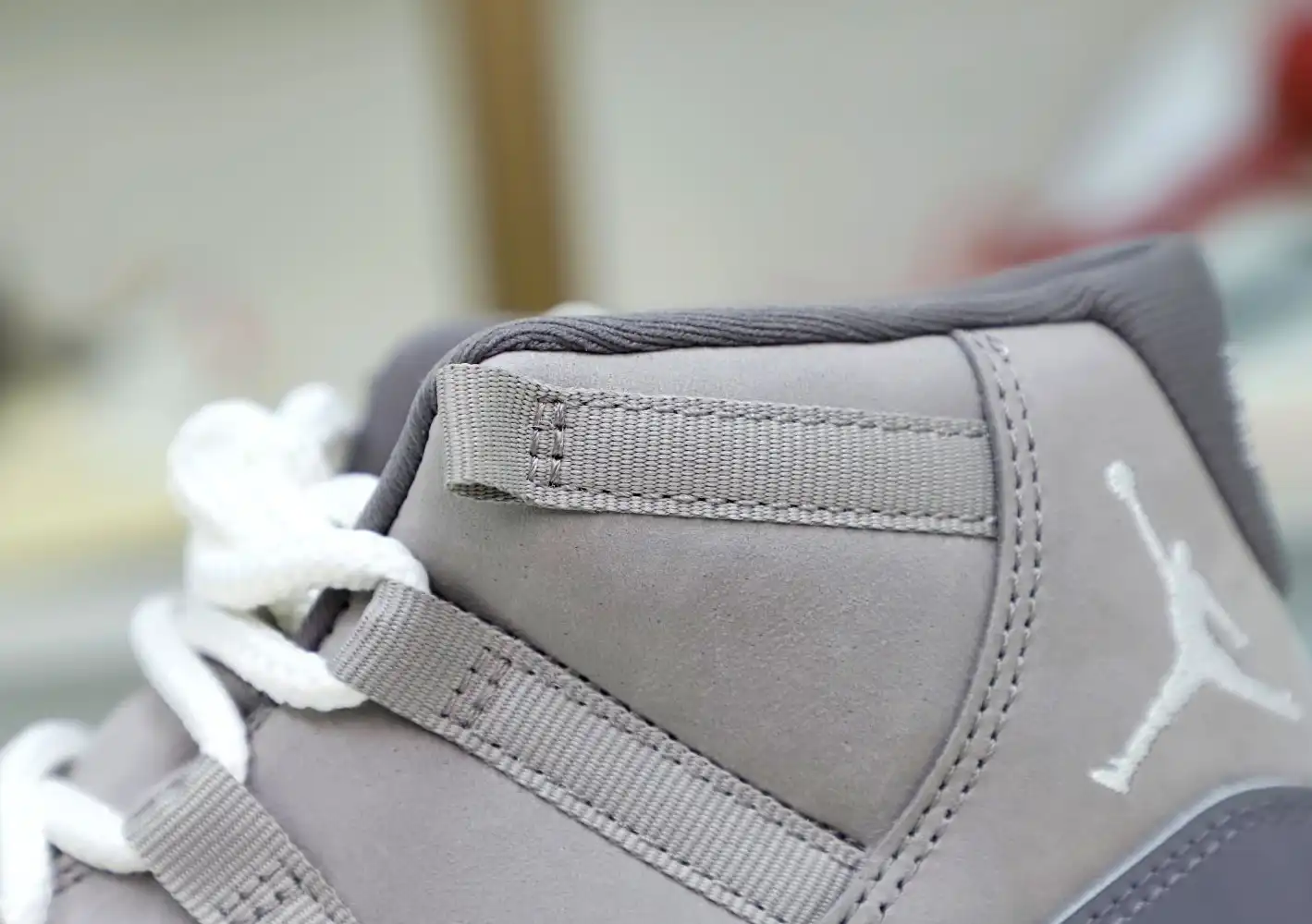 AIR JORDAN 11 RETRO 'COOL GREY' 2021