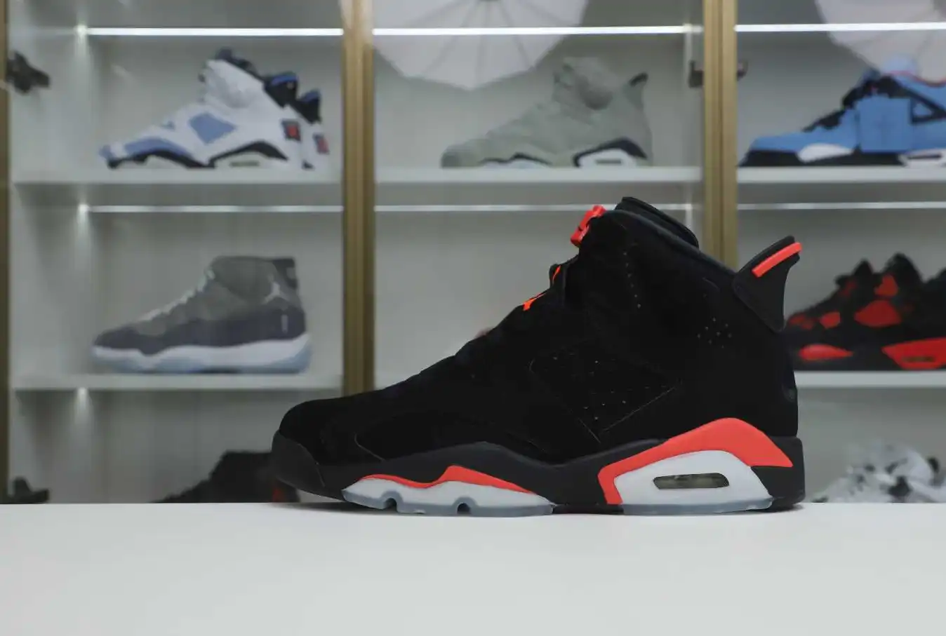 Jordan Air Jordan 6 infrared 2019