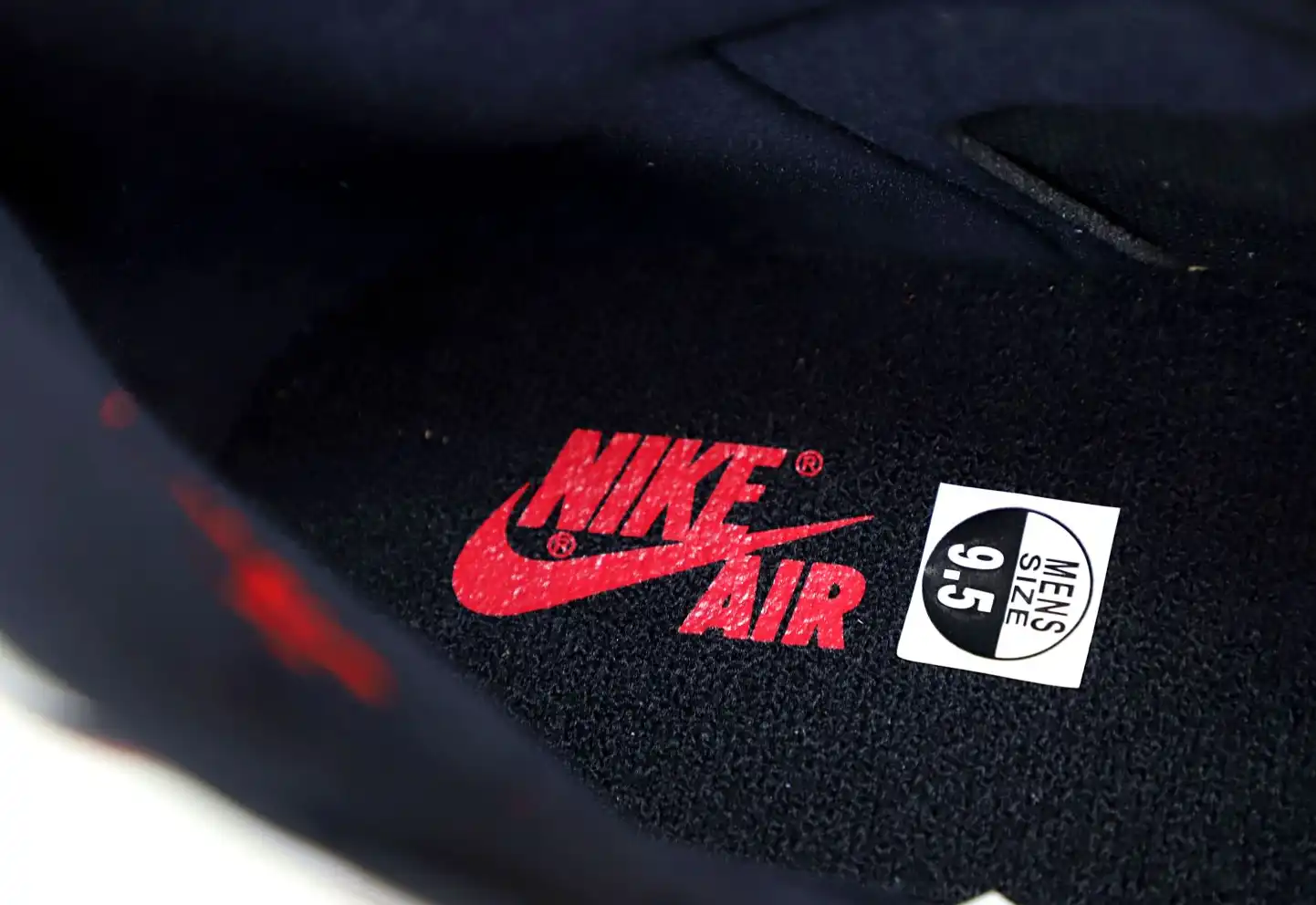 AIR JORDAN 1 HIGH OG BRED PATENT