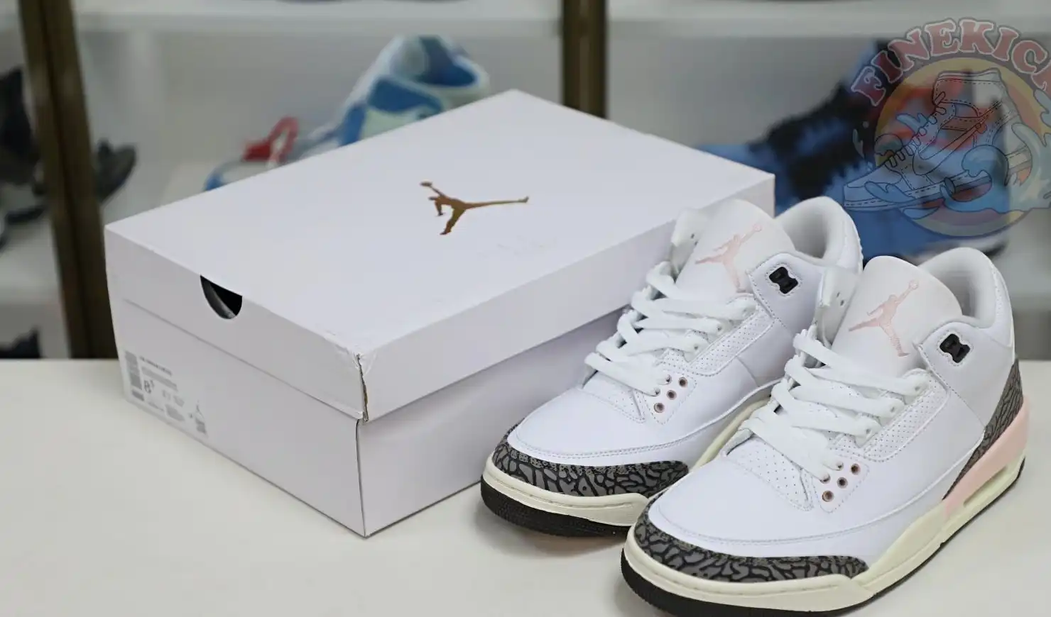 Jordan Air Jordan 3 retro