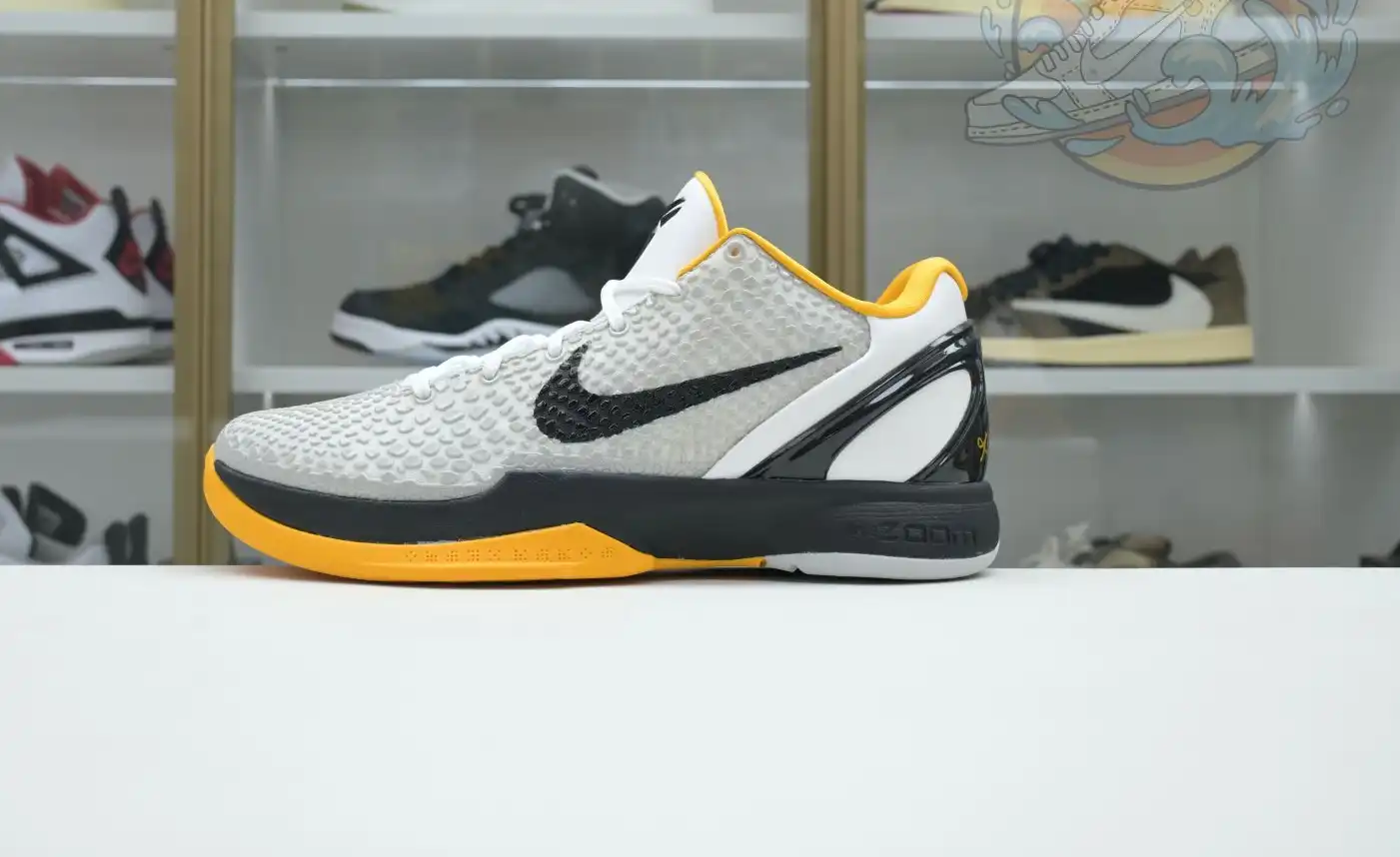 hype Nike Zoom Kobe 6 Protro