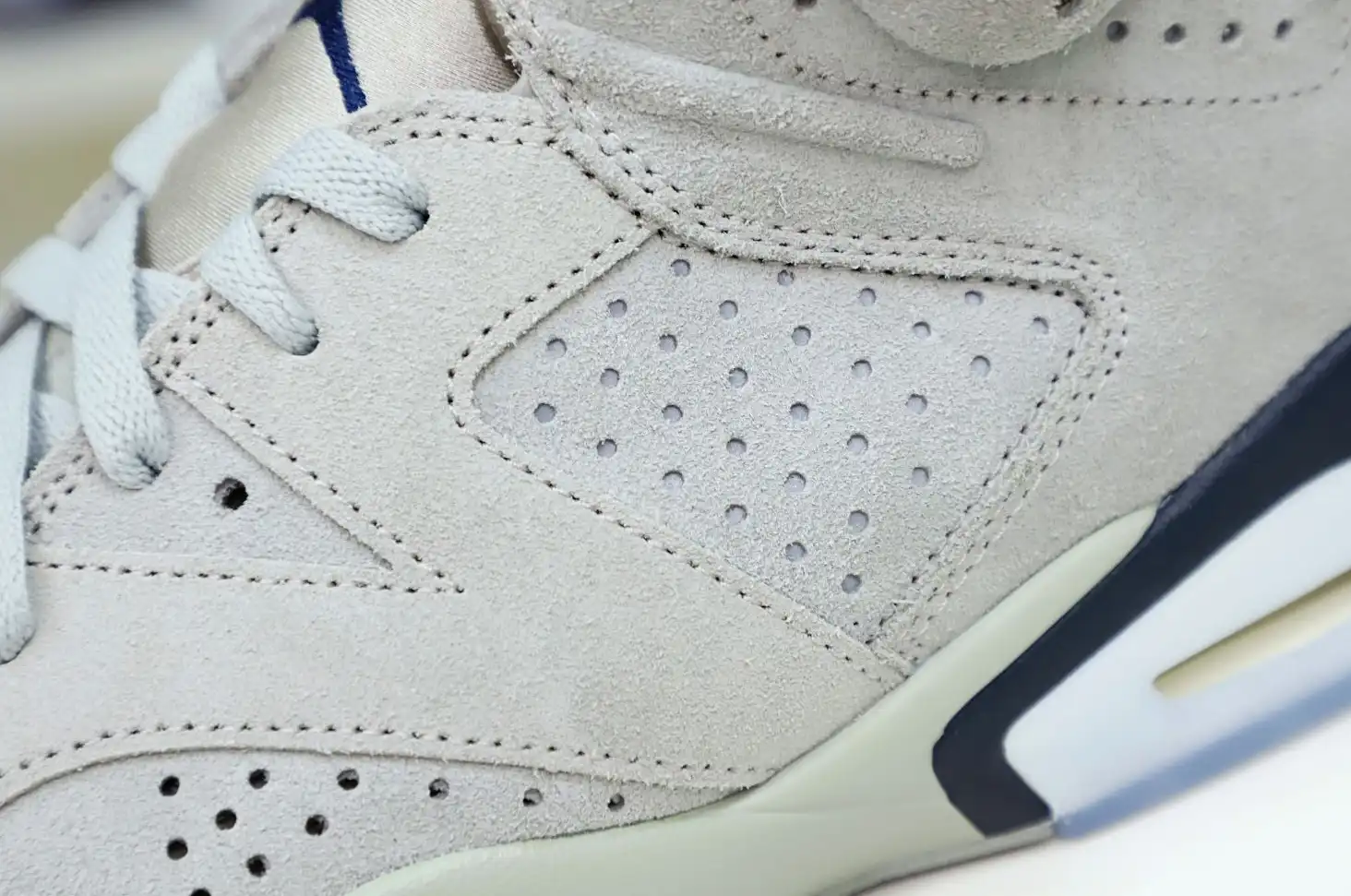 AIR JORDAN 6 “GEORGETOWN”
