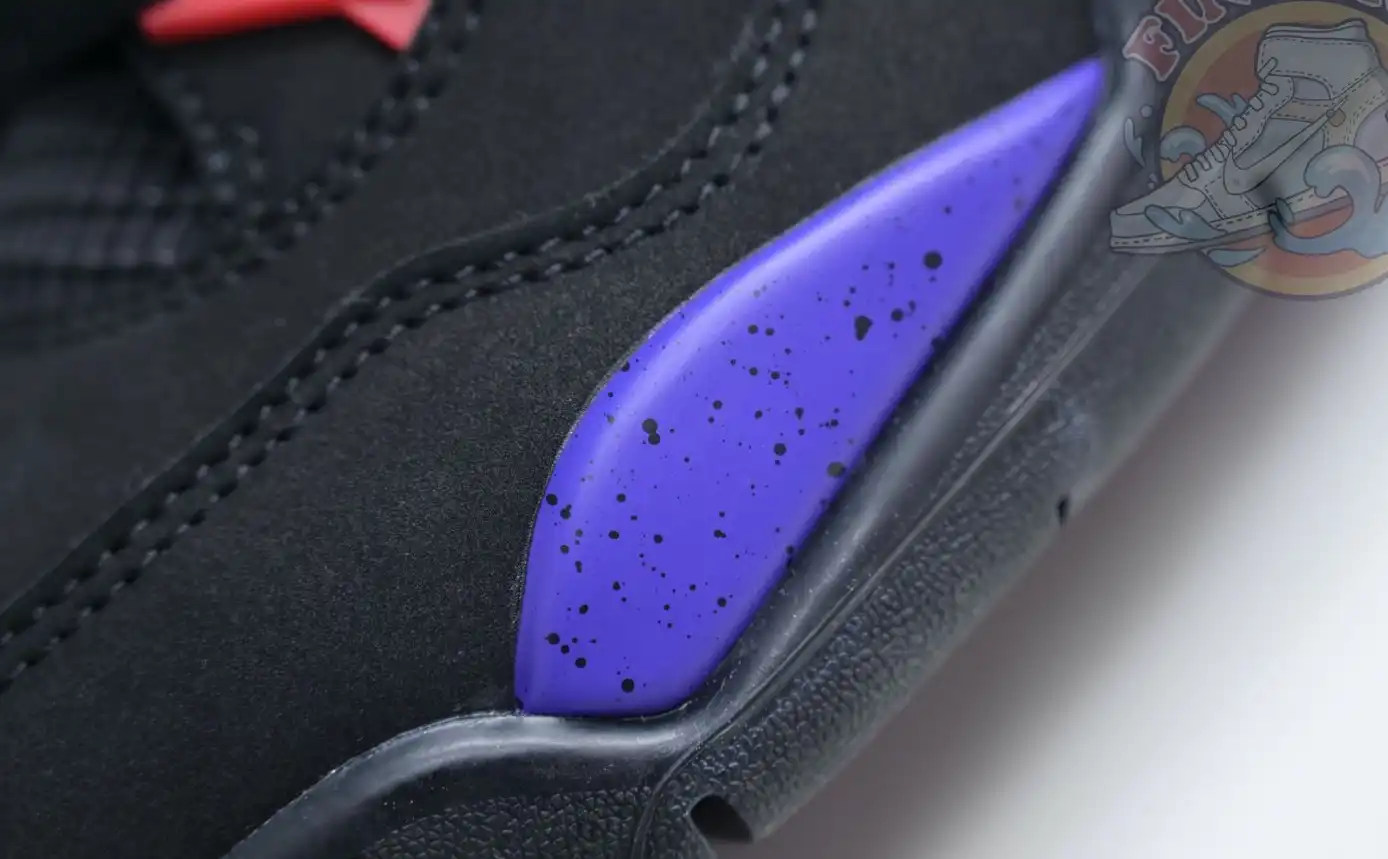 Jordan Air Jordan 4 retro raptors nrg （2018）