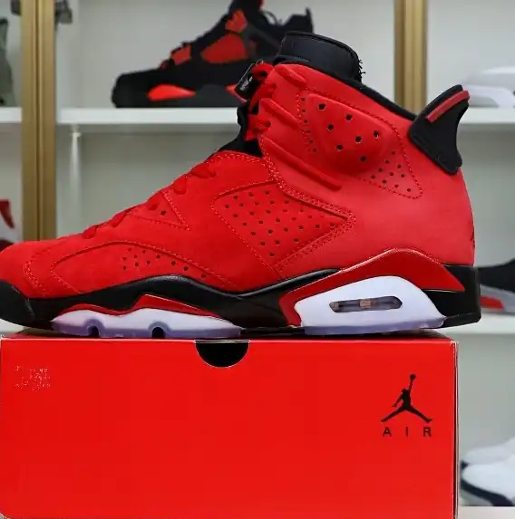 Air Jordan 6 Retro "Toro"