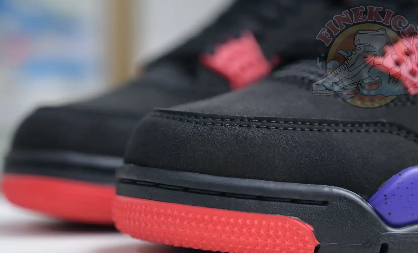 Jordan Air Jordan 4 retro raptors nrg （2018）