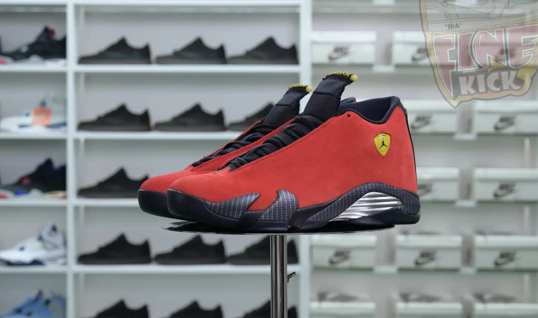 Jordan Air Jordan 14 Retro Ferrari