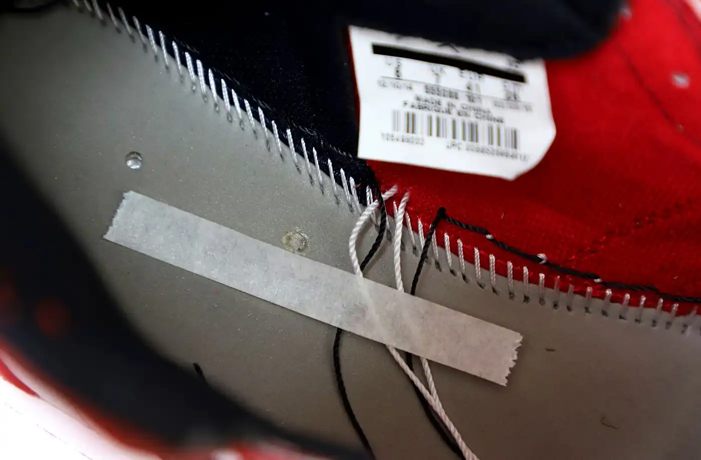 AIR JORDAN 1 RETRO HIGH OG 'CHICAGO' 2015