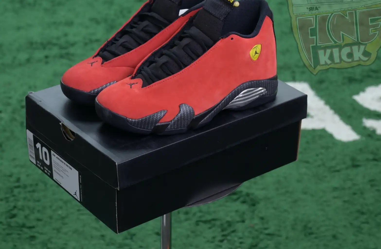 Jordan Air Jordan 14 Retro Ferrari