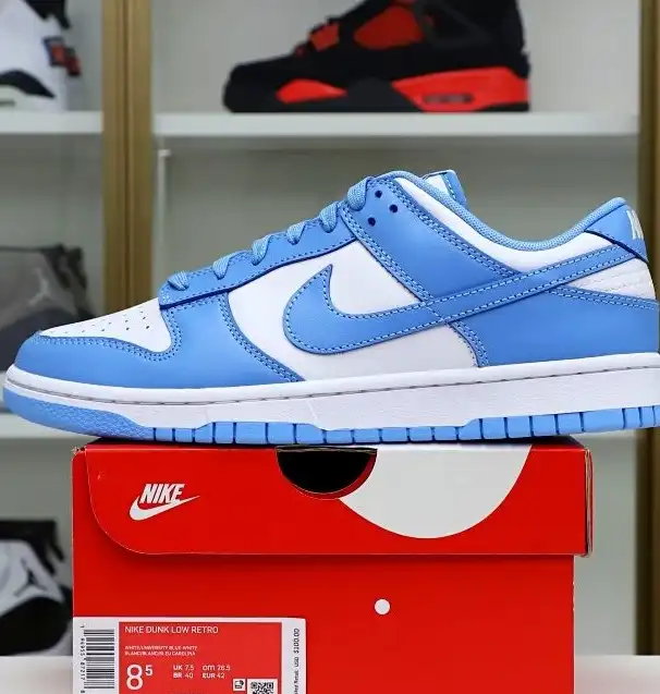 hype Nike Dunk Low(GS)