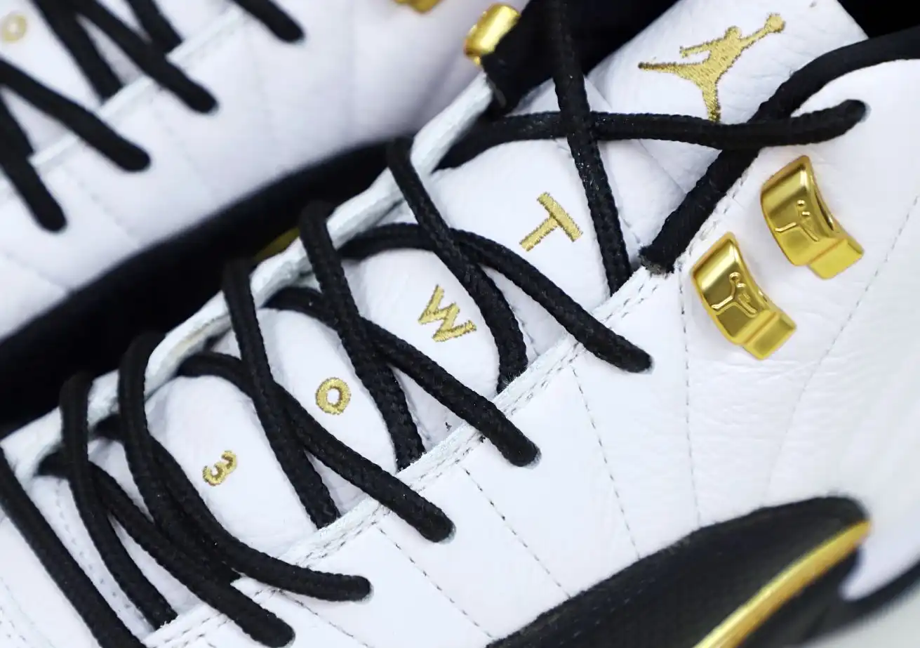 AIR JORDAN 12 RETRO 'ROYALTY'