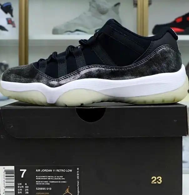 Jordan Air Jordan 11 retro low barons