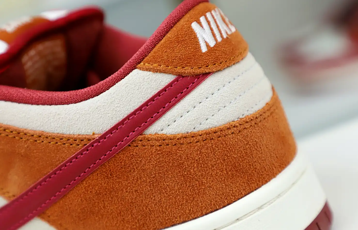 hype NIKE SB DUNK LOW PRO DARK RUSSET CEDAR 2019