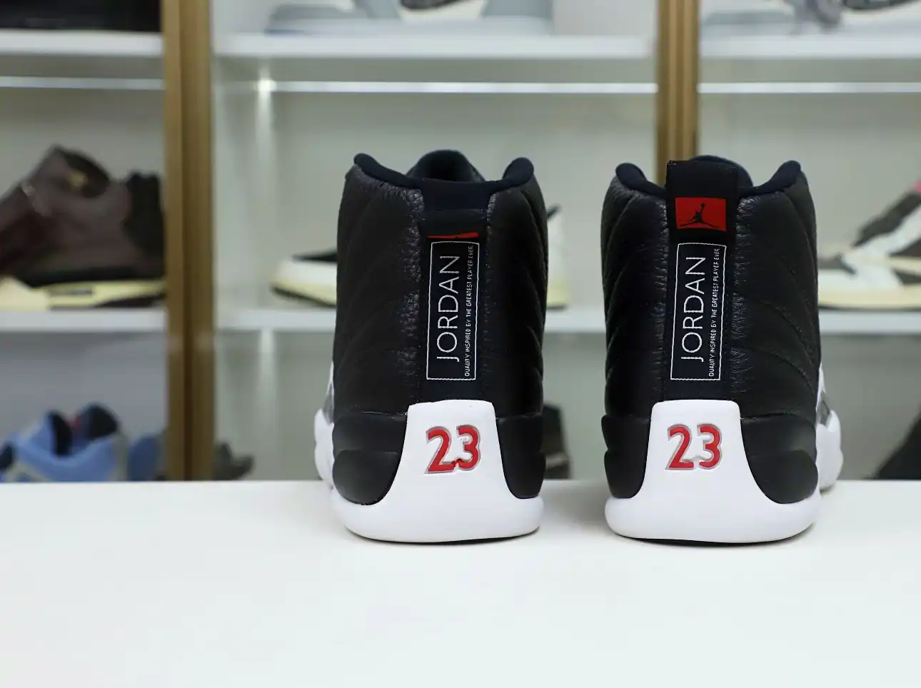 AIR JORDAN 12 RETRO PLAYOFFS 2022