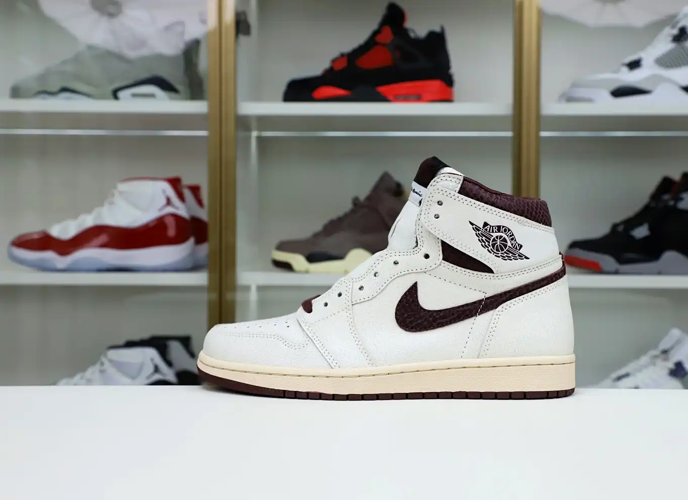 A Ma Maniére x Jordan Air Jordan 1 retro high og sp 
