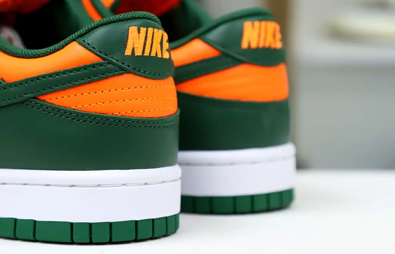 hype NIKE DUNK RETRO MINAMI HURRICANES