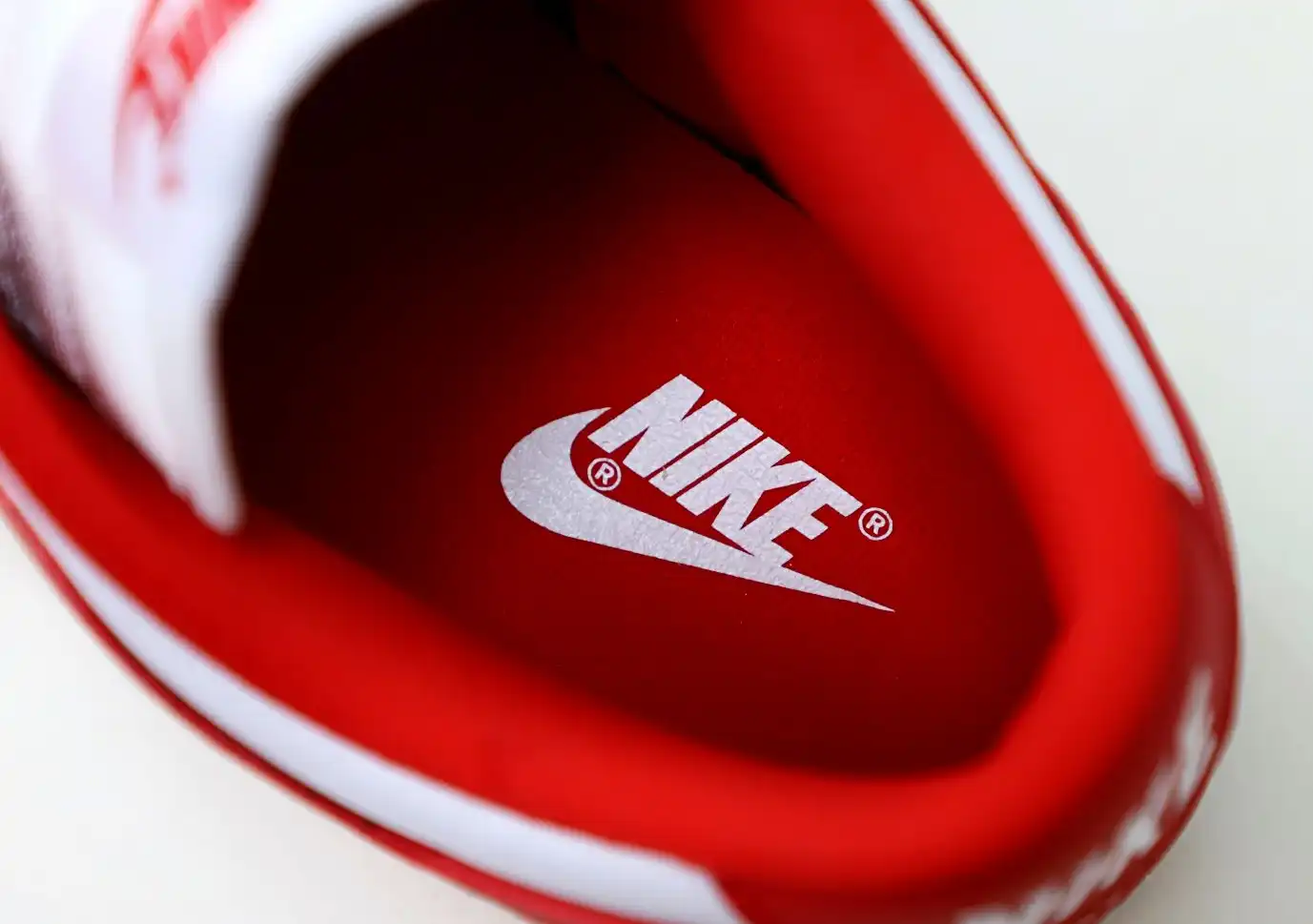 hype DUNK LOW SP RED