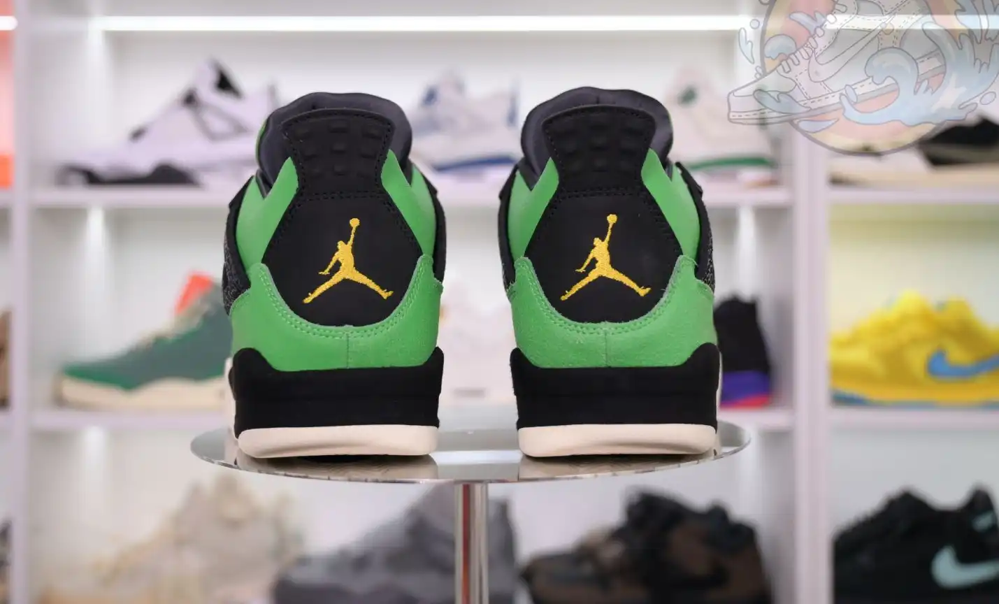 Jordan Air Jordan 4 Manila