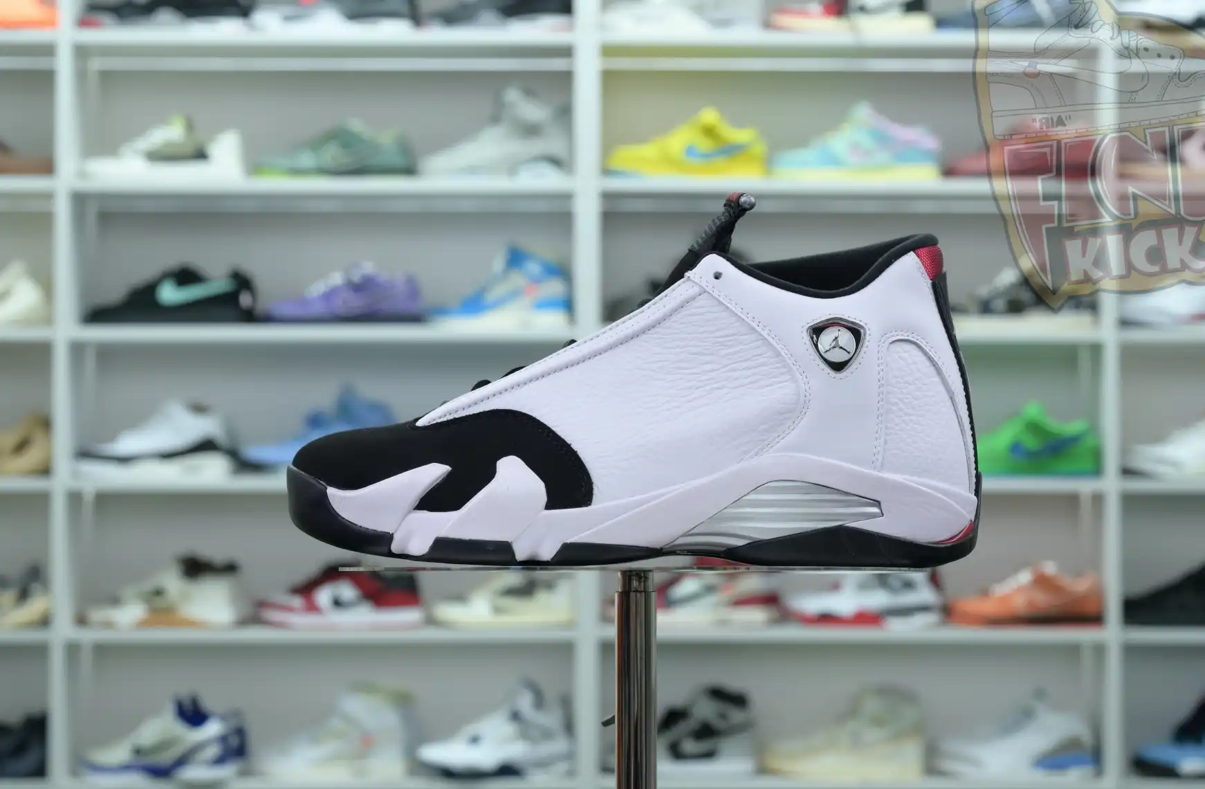 Jordan Air Jordan14“Black Toe”2024