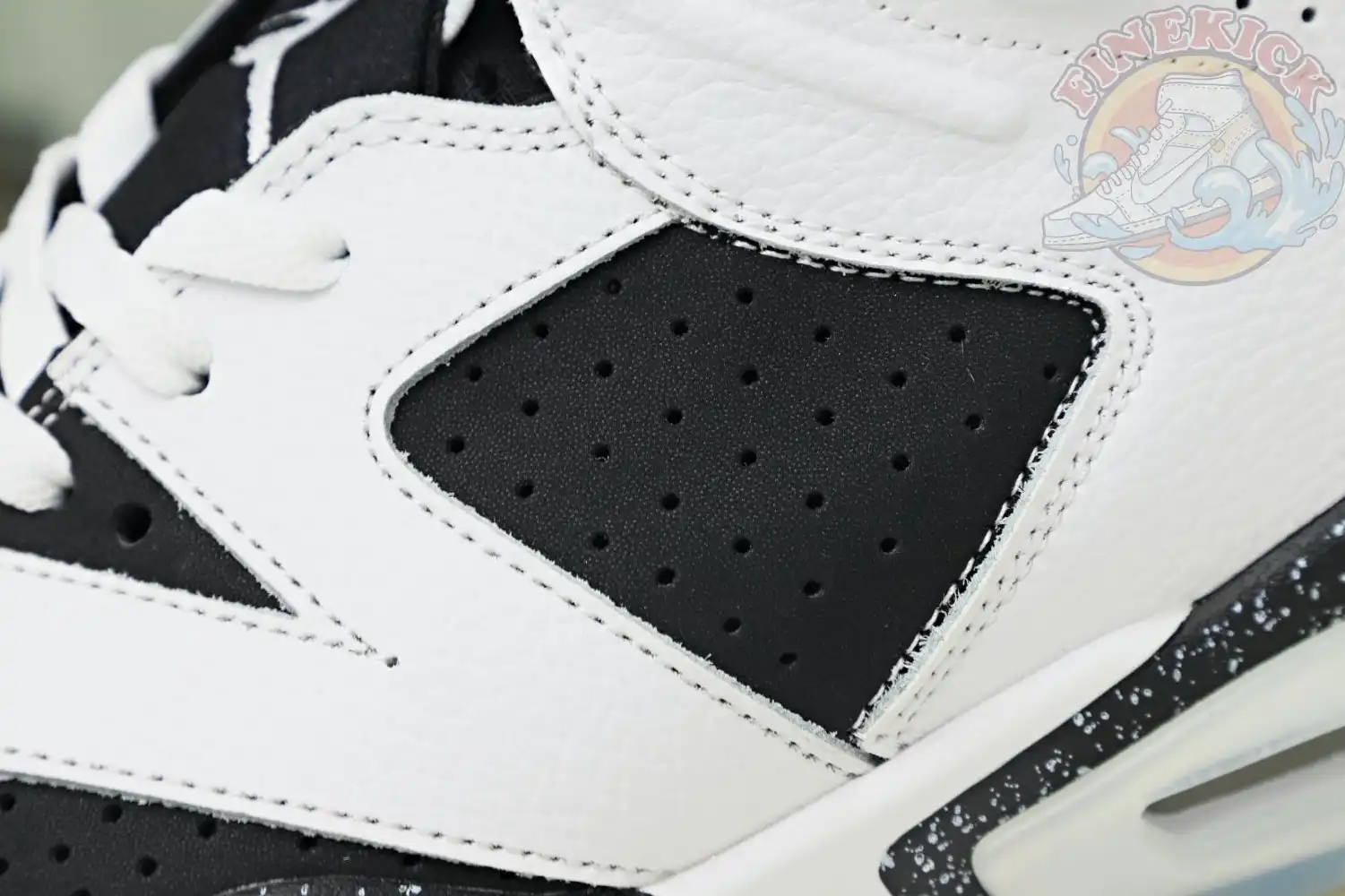 Jordan Air Jordan 6 Retro Oreo