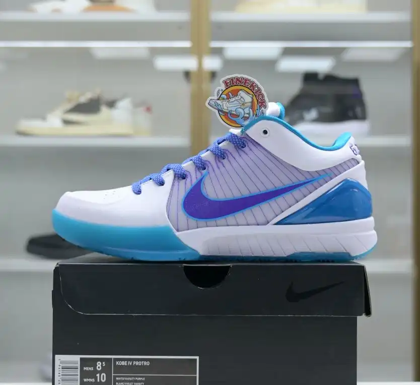 hype Nike Zoom Kobe 4 Protro "Draft Day"2019