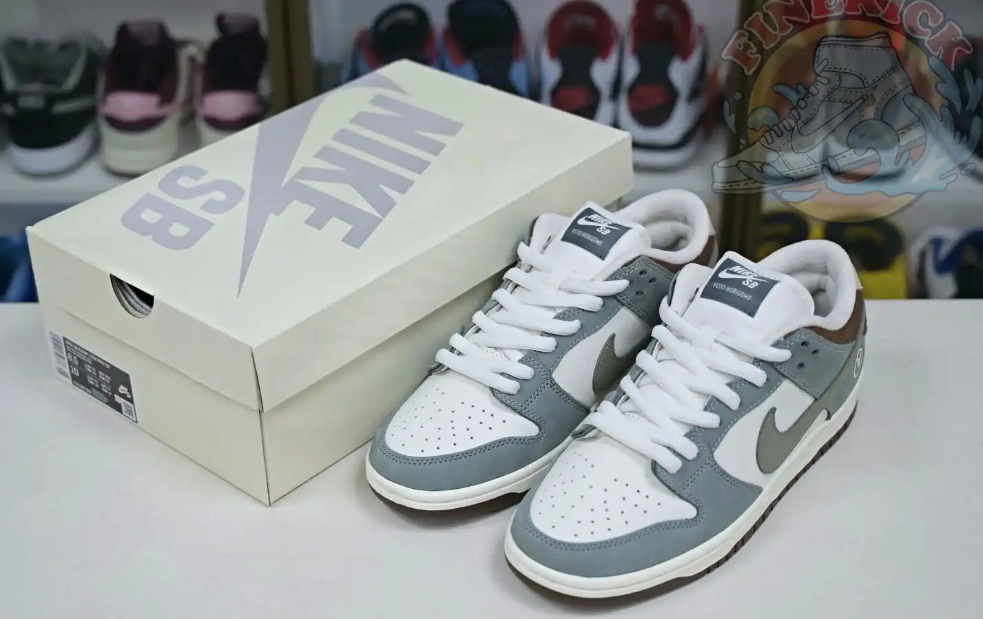 hype Yuto Horigome x Nike SB Dunk Low