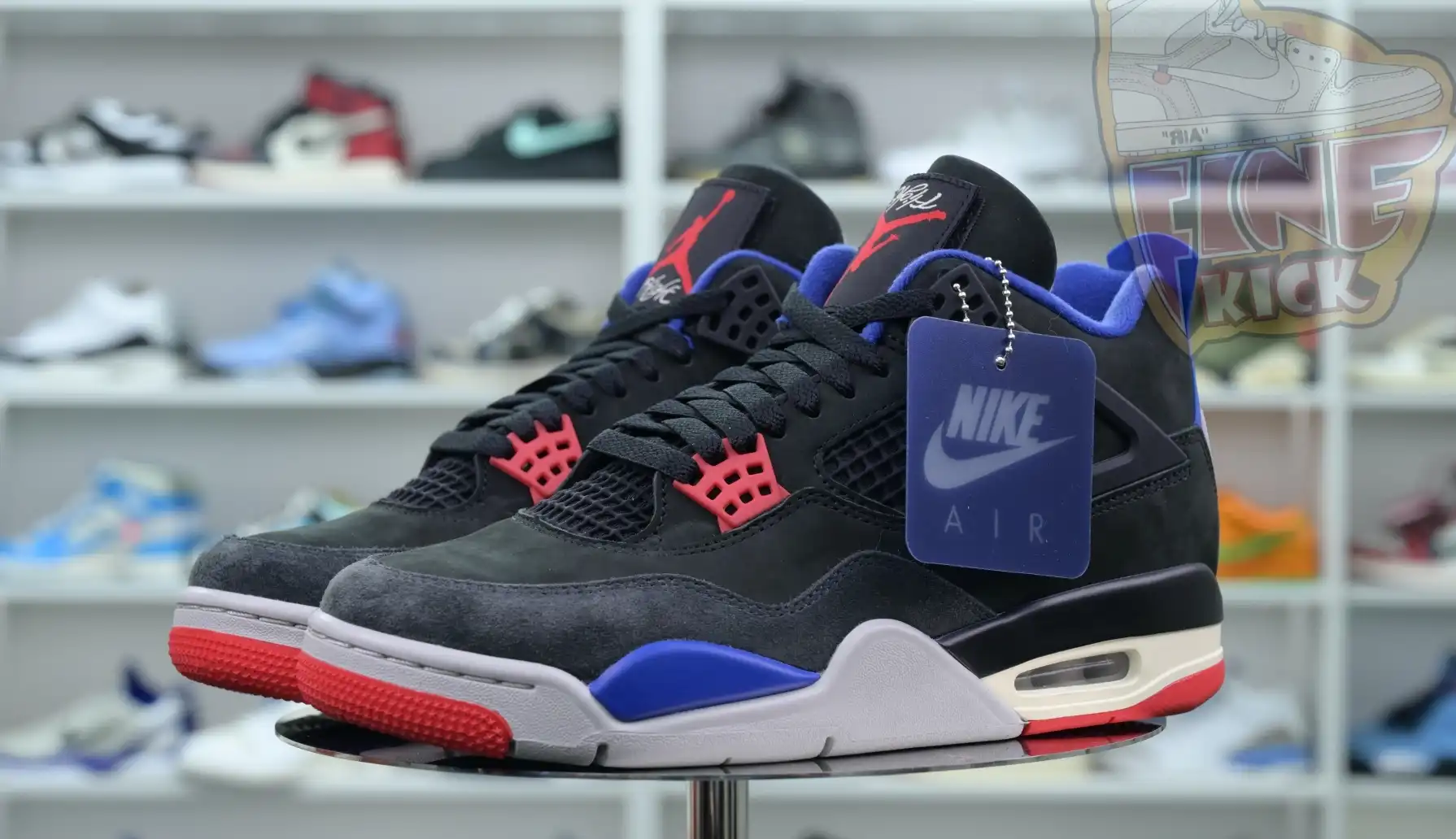 Jordan Air Jordan 4 Rare Air“Laser”