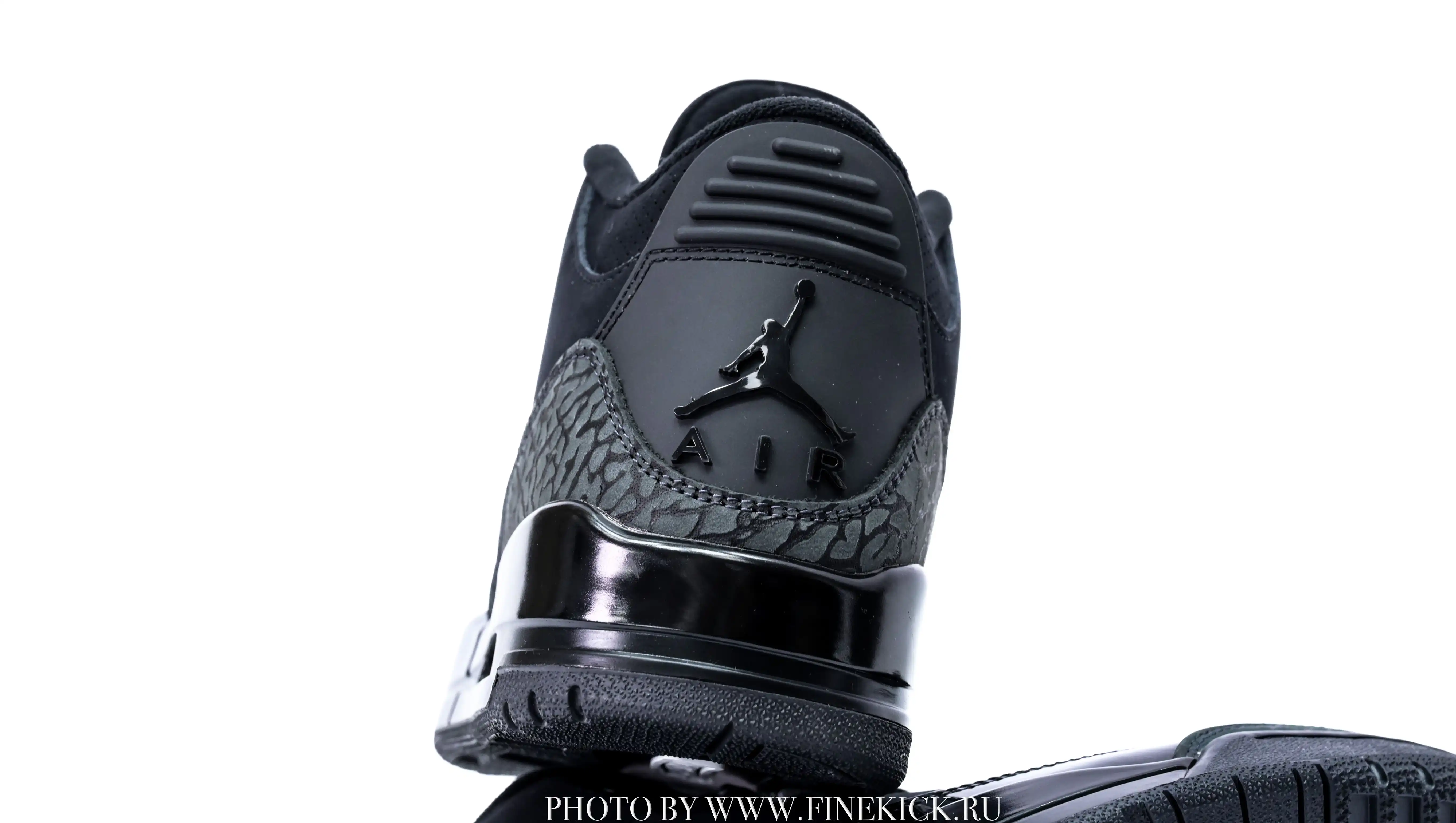 Jordan Air Jordan3“Black Cat”