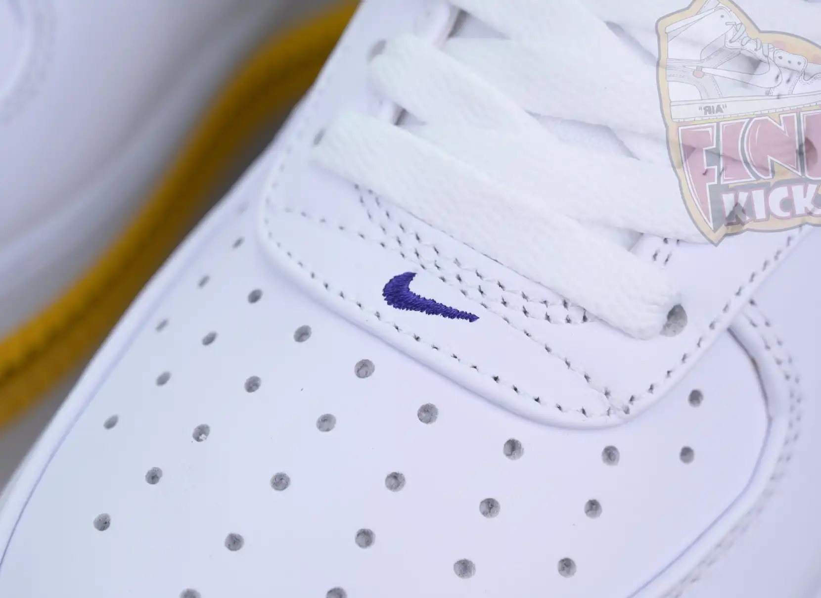 hype Kobe Bryant x Nike Air Force 1