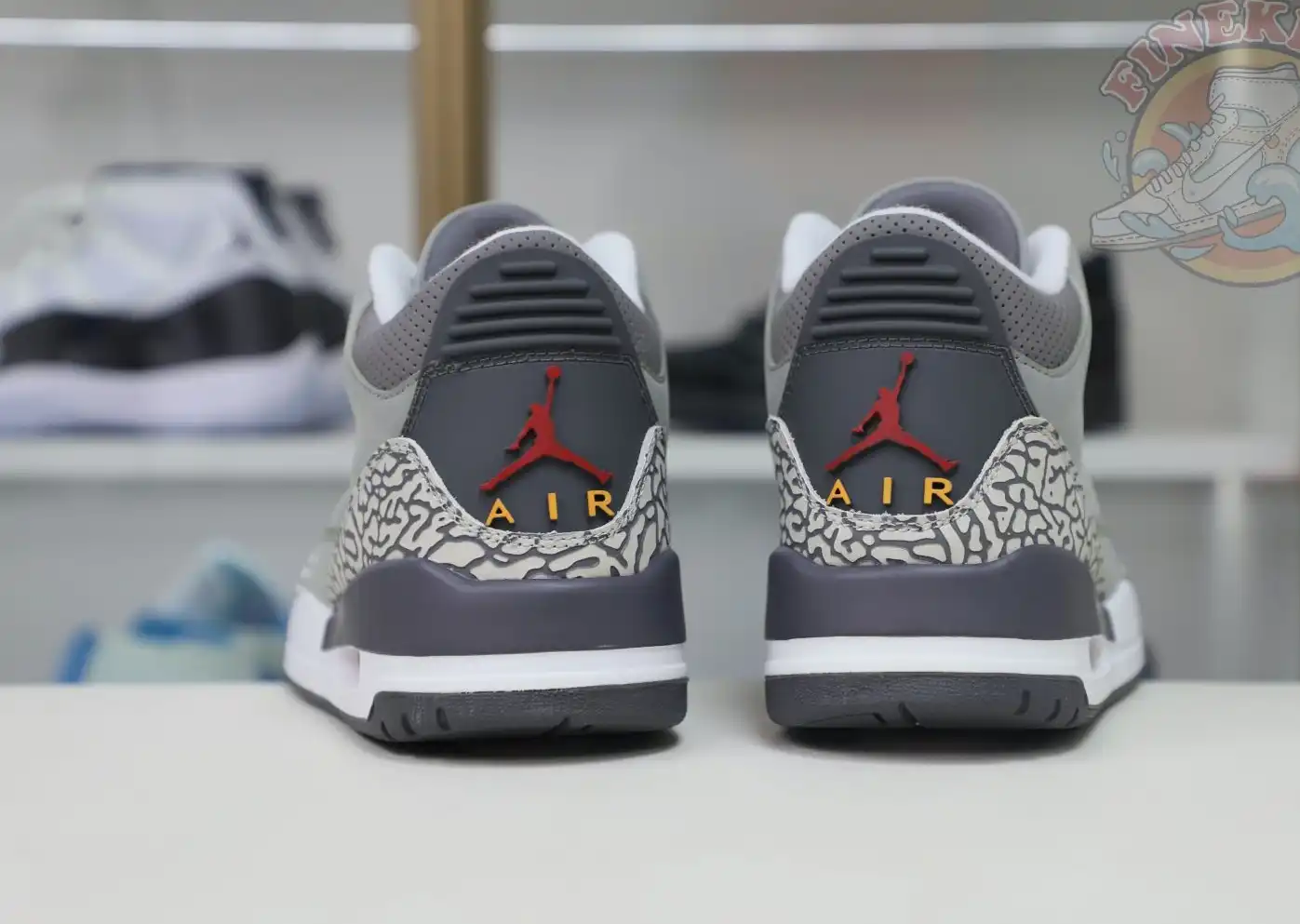 Jordan Air Jordan 3 retro