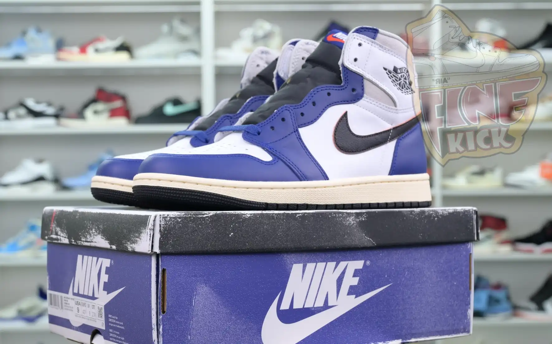 Jordan Air Jordan 1 Retro HiGH OG