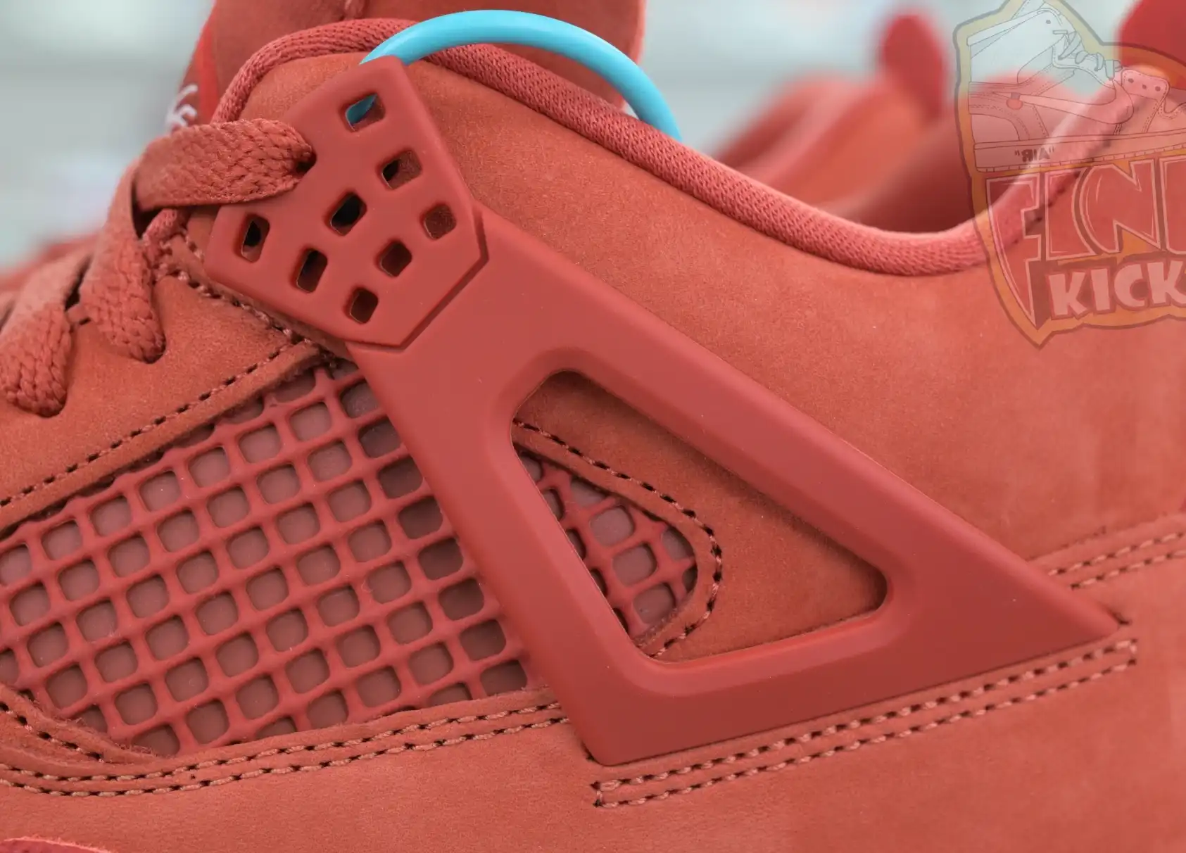 Nigel Sylvester x Jordan Air Jordan 4 OG