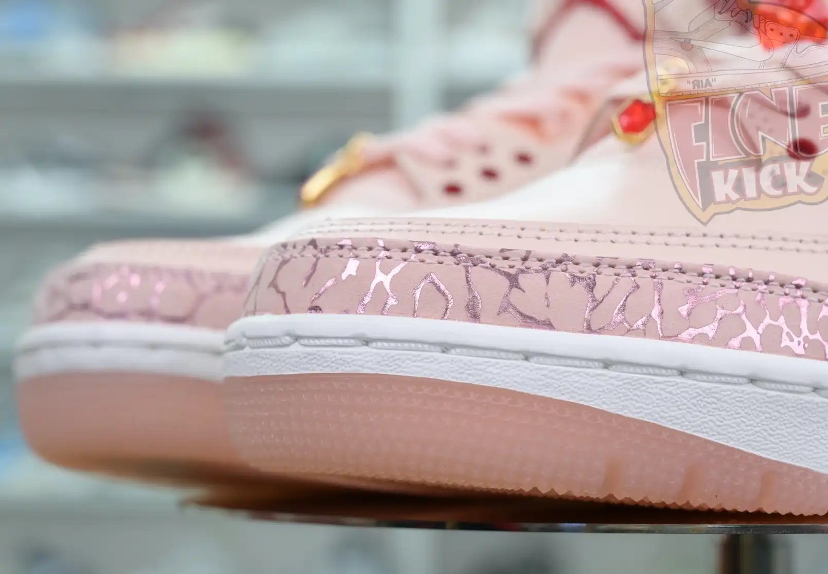 Jordan Air Jordan 3 Valentine's Day