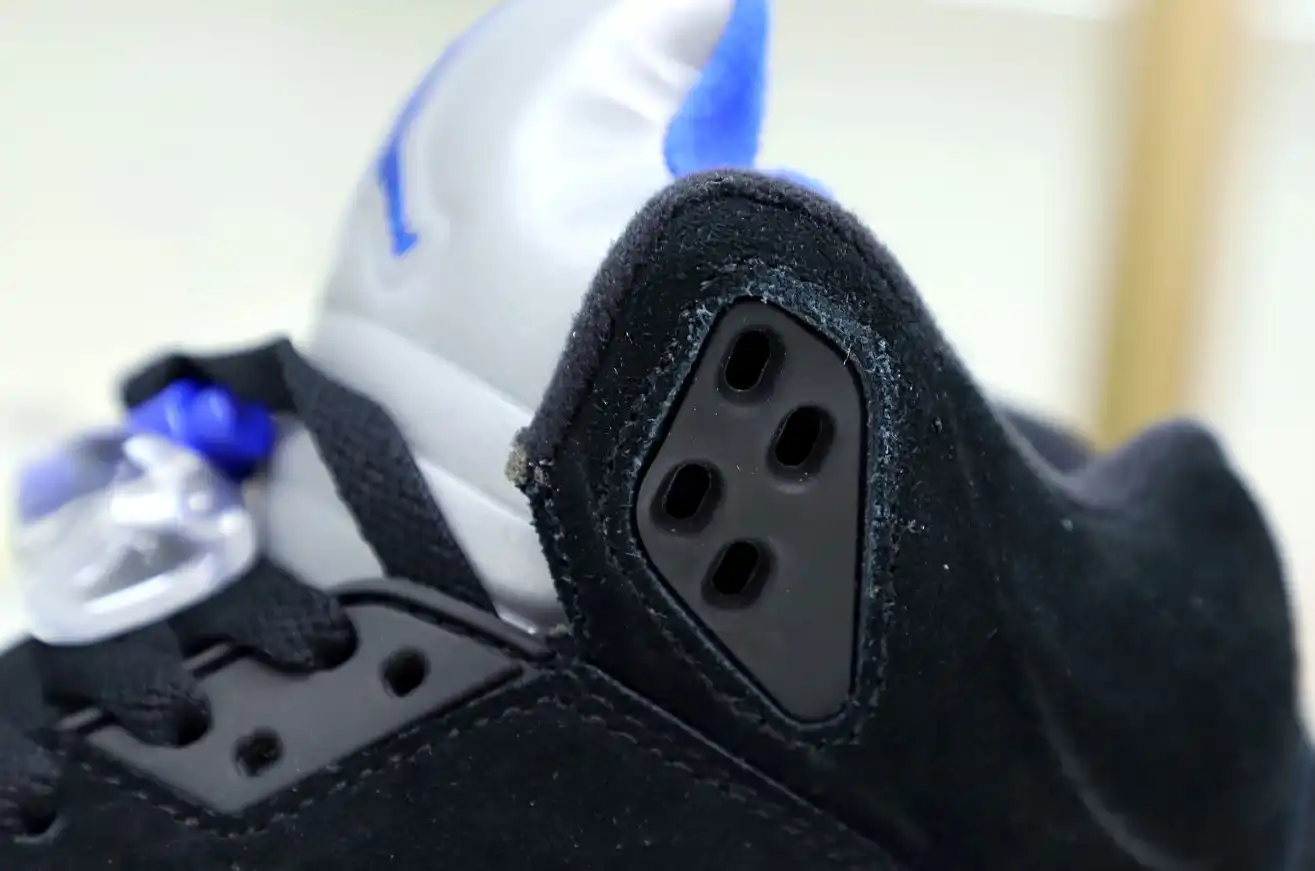 AIR JORDAN AIR JORDAN 5 RETRO 'RACER BLUE'