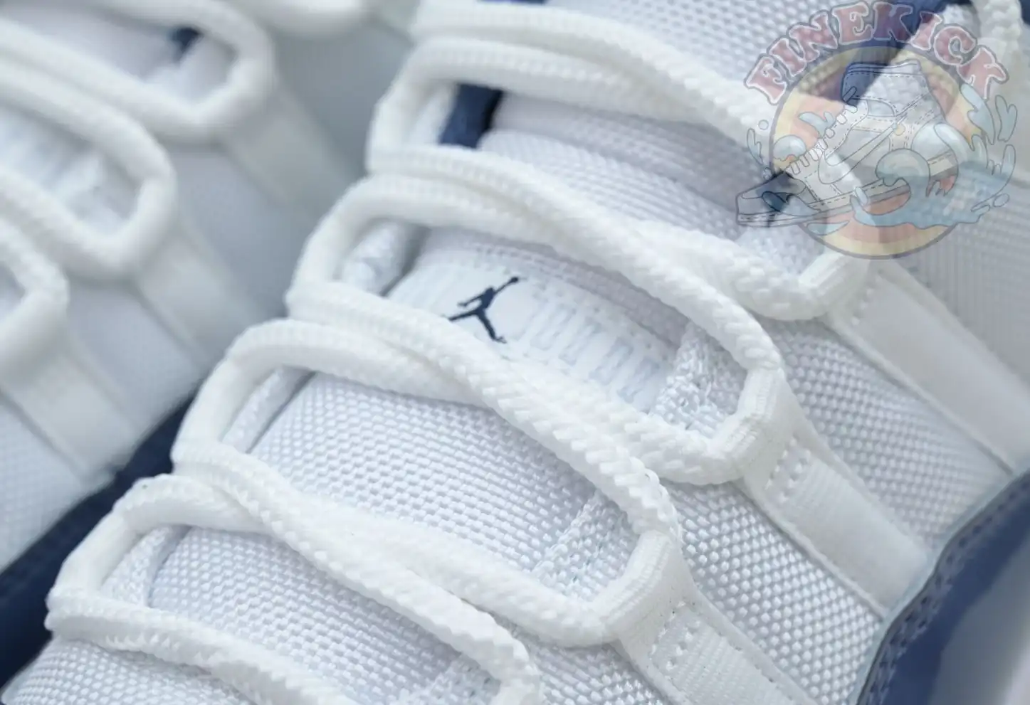 Jordan Air Jordan 11 Low“Diffused Blue”