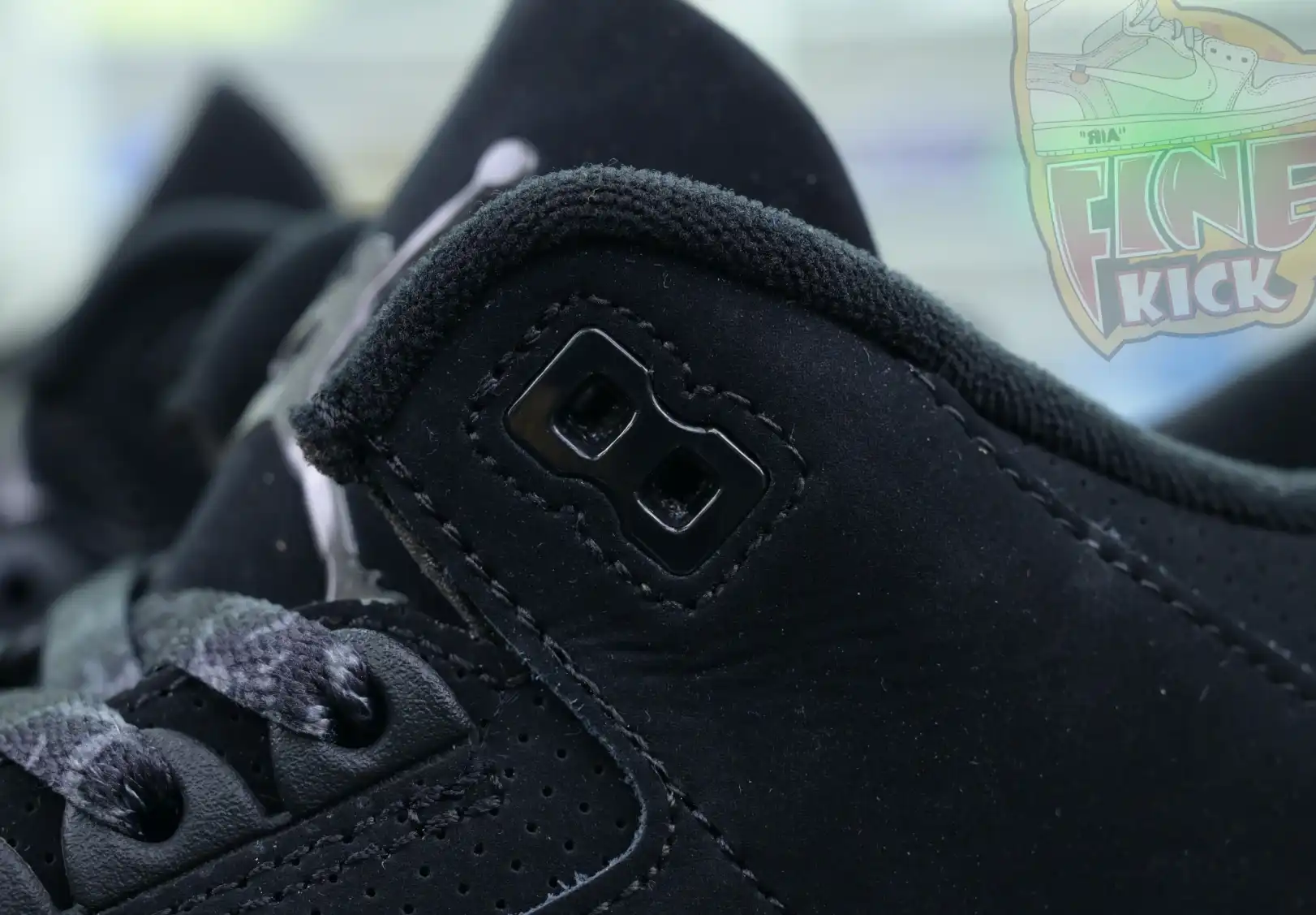 Jordan Air Jordan3“Black Cat”
