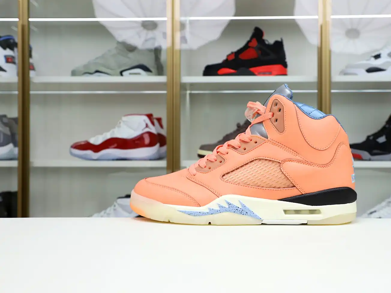 DJ Khaled x Jordan Air Jordan 5 
