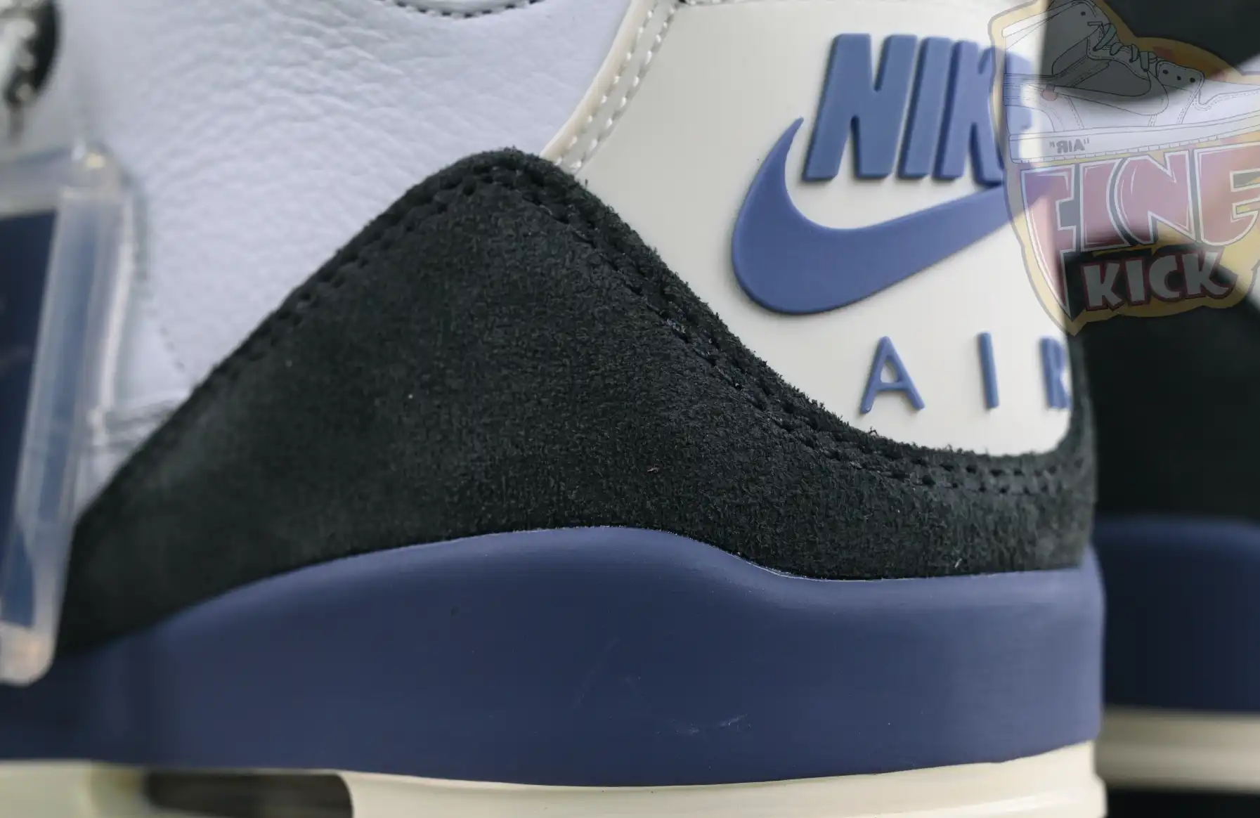 A Ma Maniére x Jordan Air Jordan3“DIFFUSED BLUE”