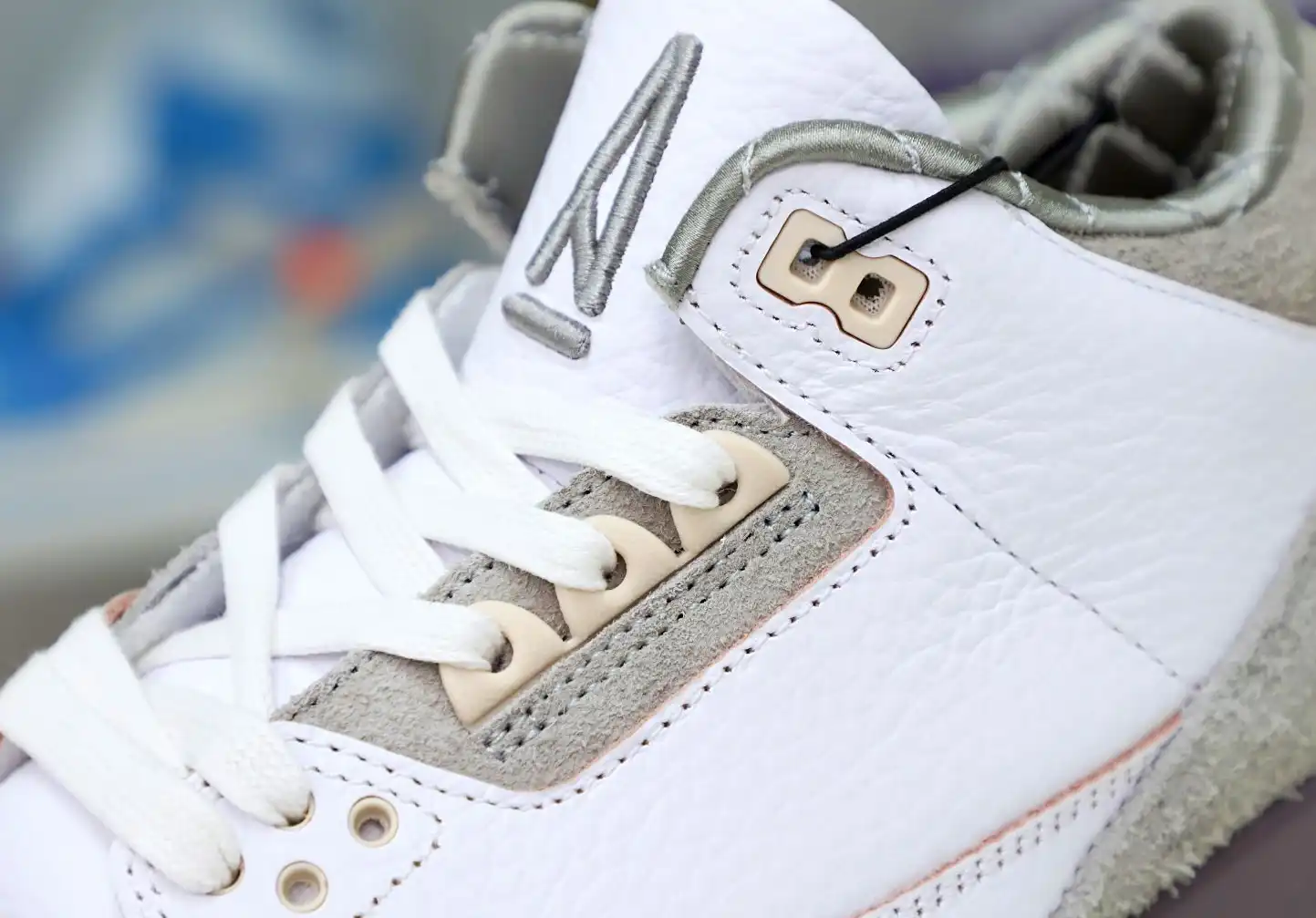 MANIÉRE X WMNS AIR JORDAN 3