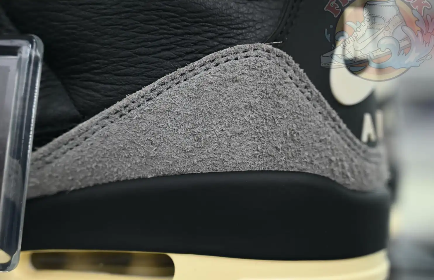 A Ma Maniere x Jordan Air Jordan 3