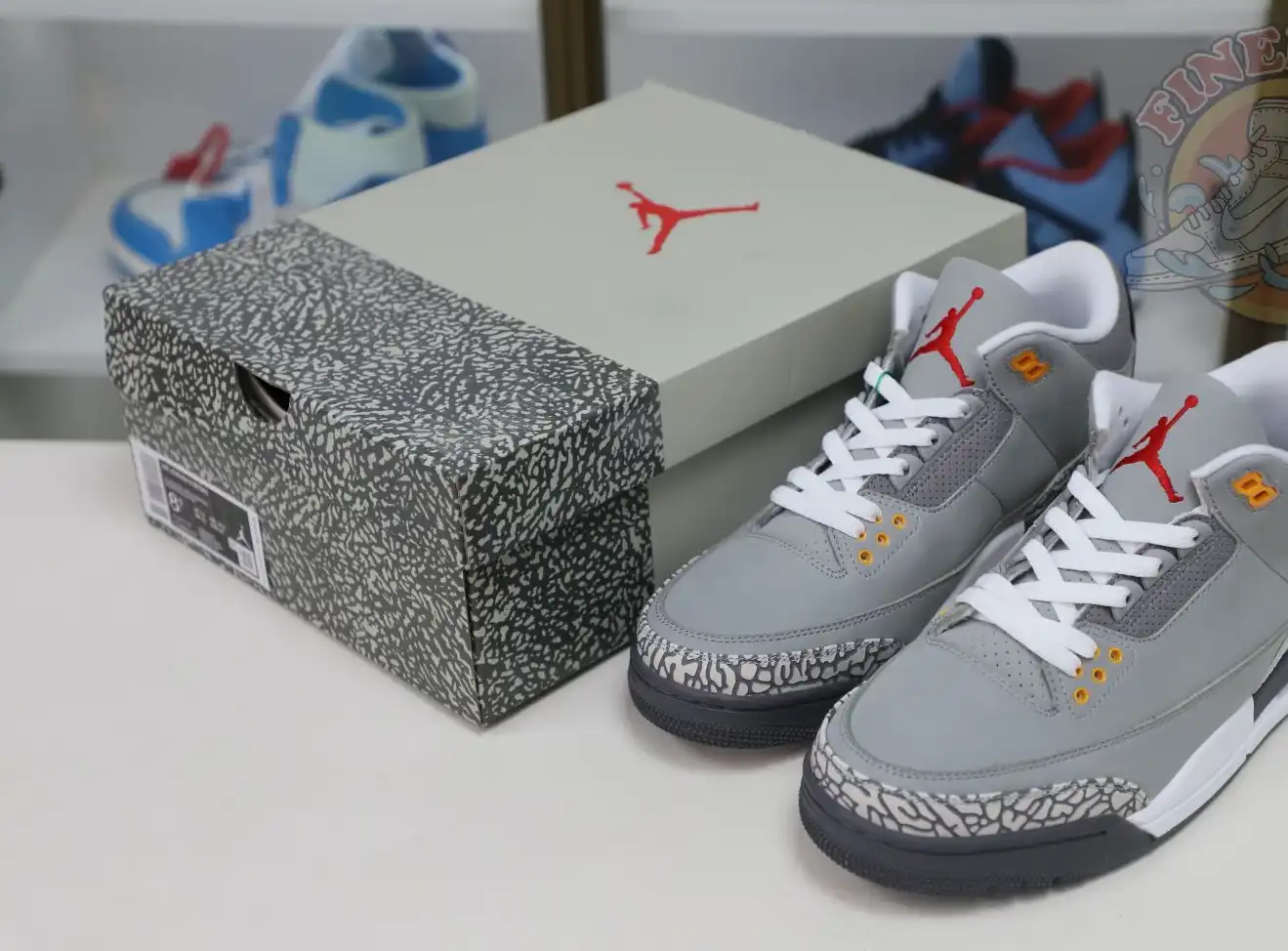 Jordan Air Jordan 3 retro
