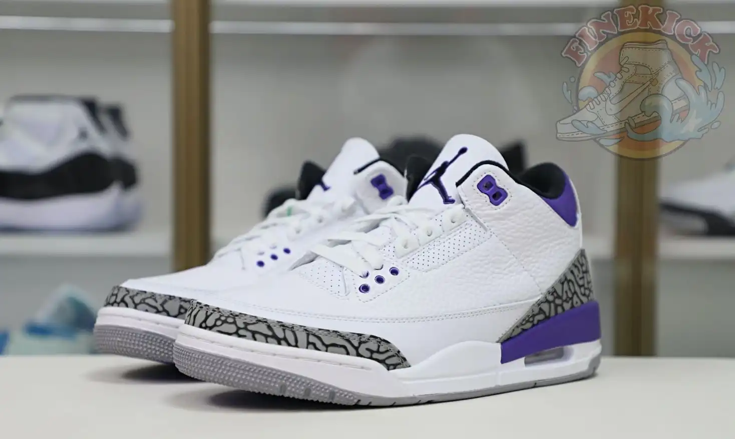 Jordan Air Jordan 3 retro