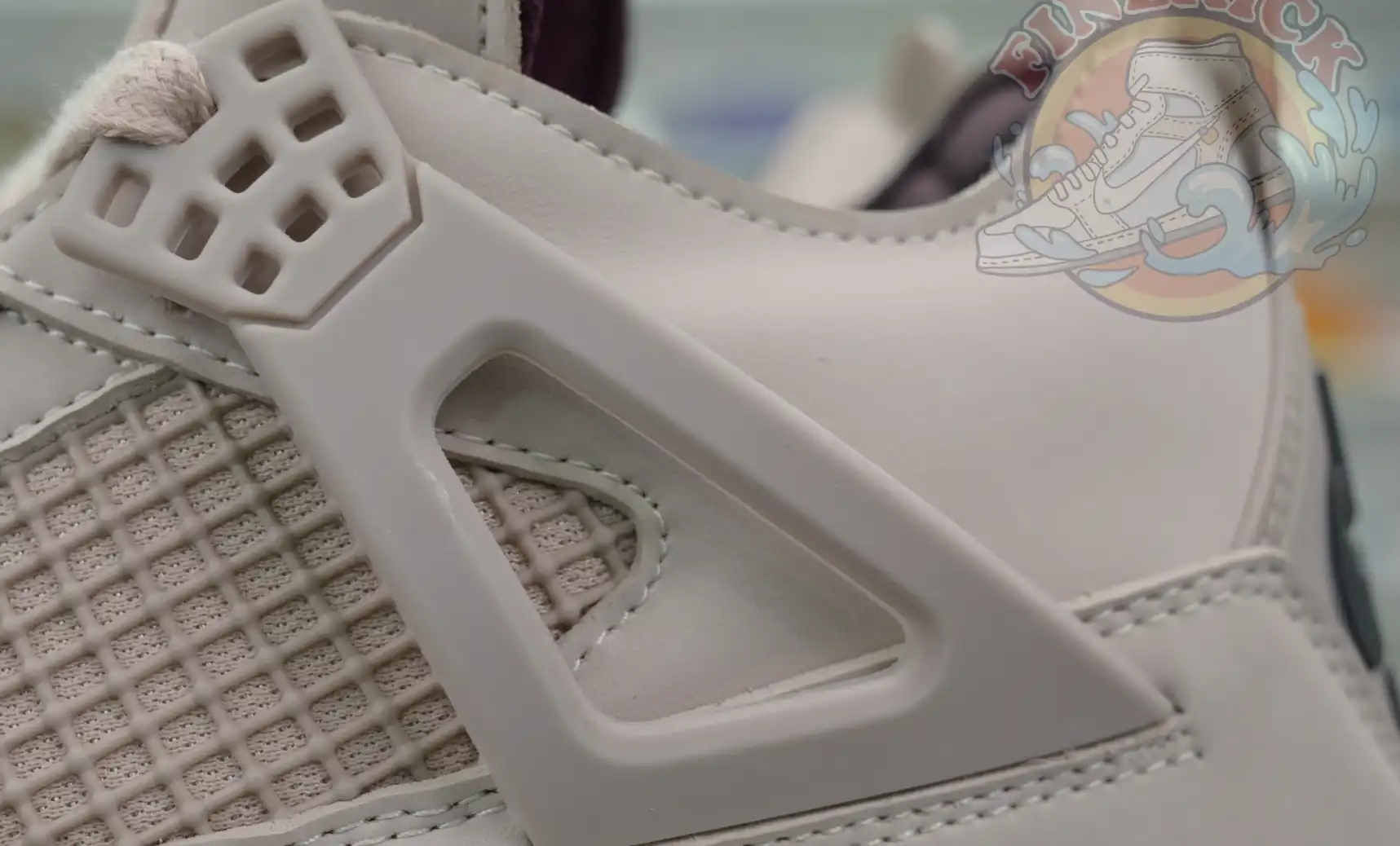 A Ma Maniére x Jordan Air Jordan 4“While You Were Sleeping”