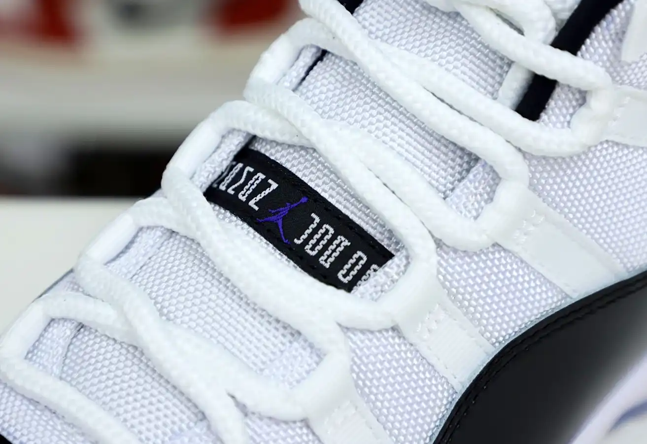 AIR JORDAN 11 RETRO 'CONCORD' 2018
