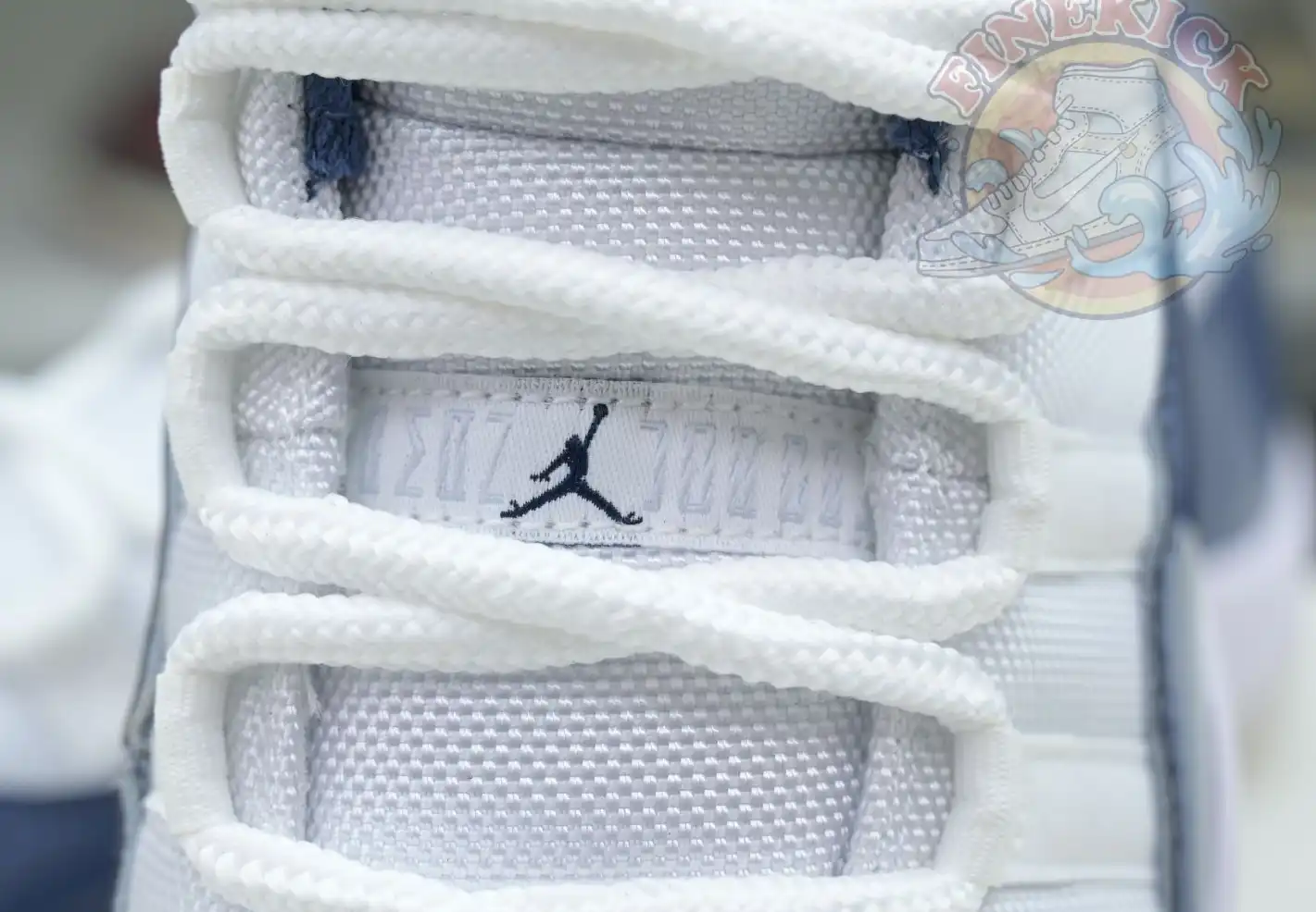 Jordan Air Jordan 11 Low“Diffused Blue”