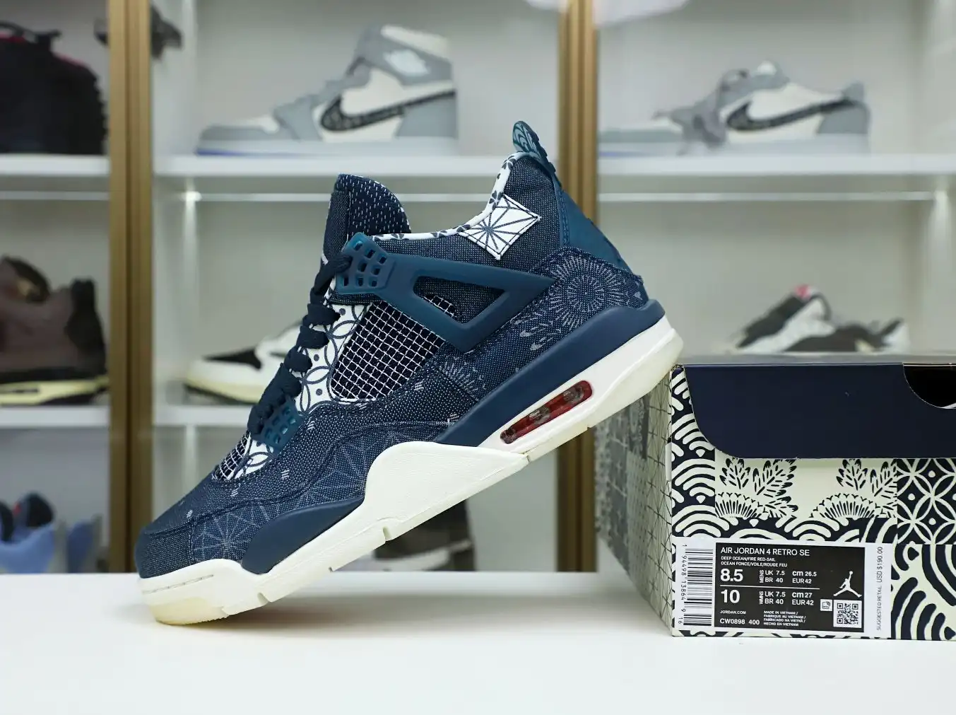 Jordan Air Jordan 4 retro se 