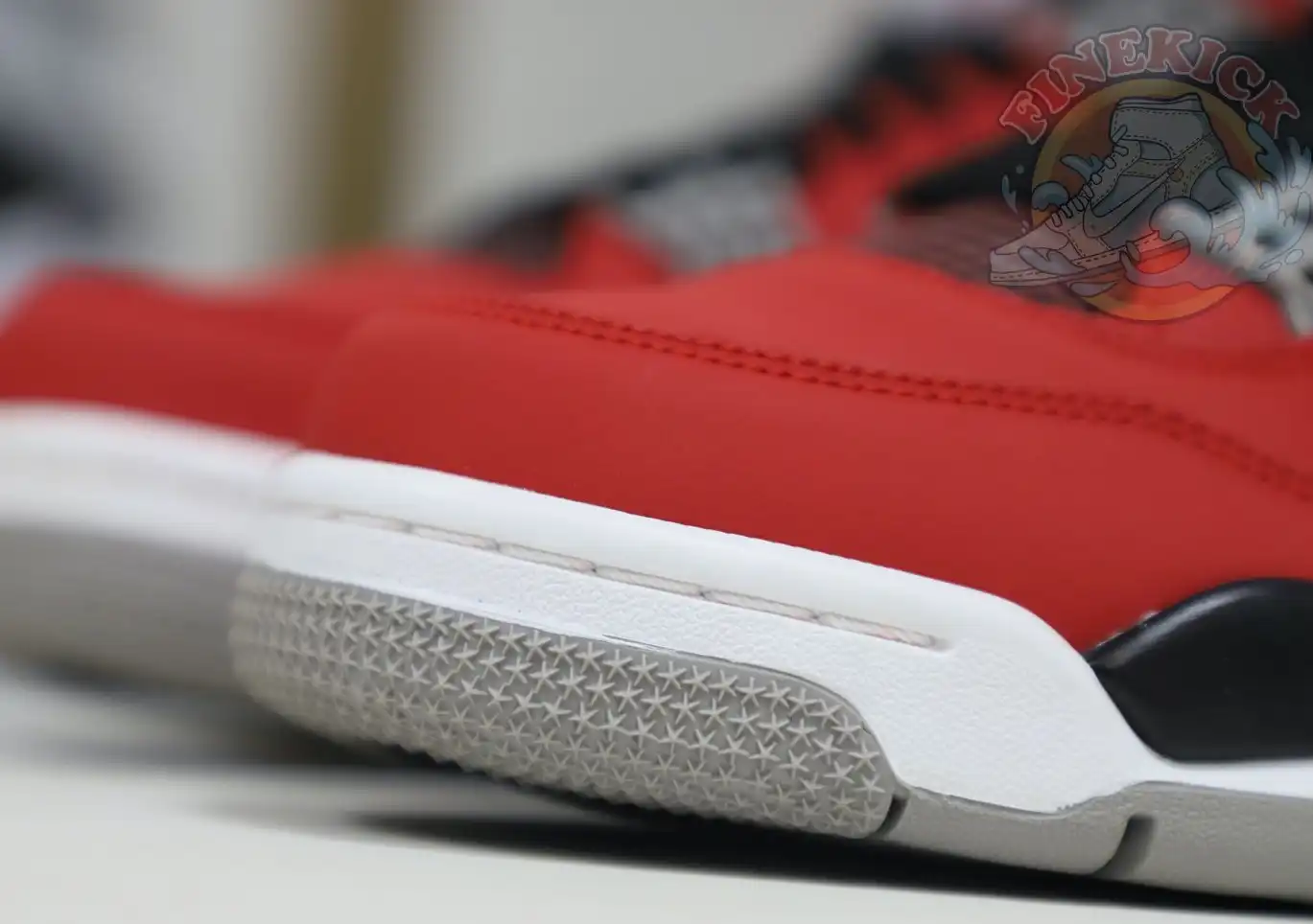 Jordan Air Jordan4 RetroToro Bravo
