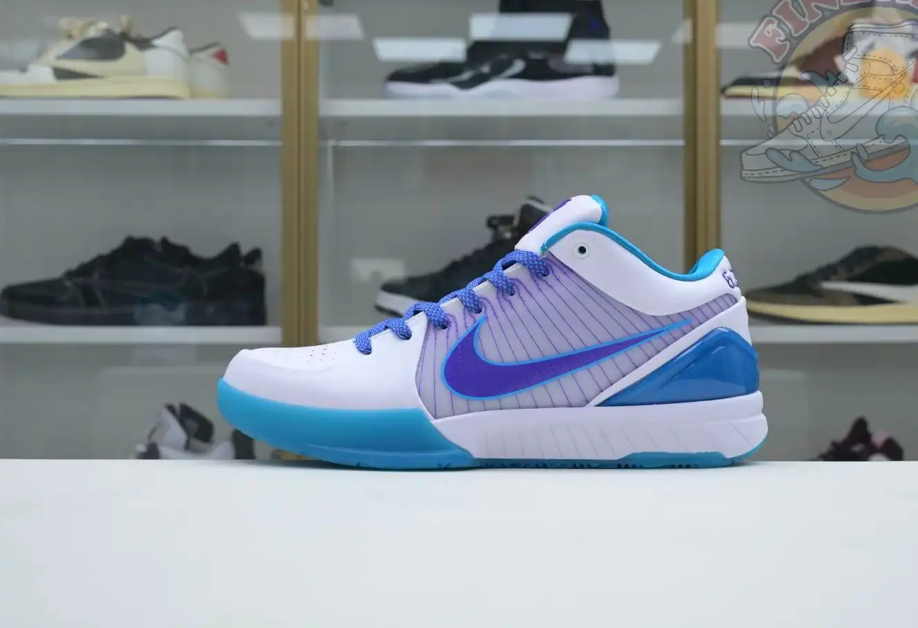 hype Nike Zoom Kobe 4 Protro 