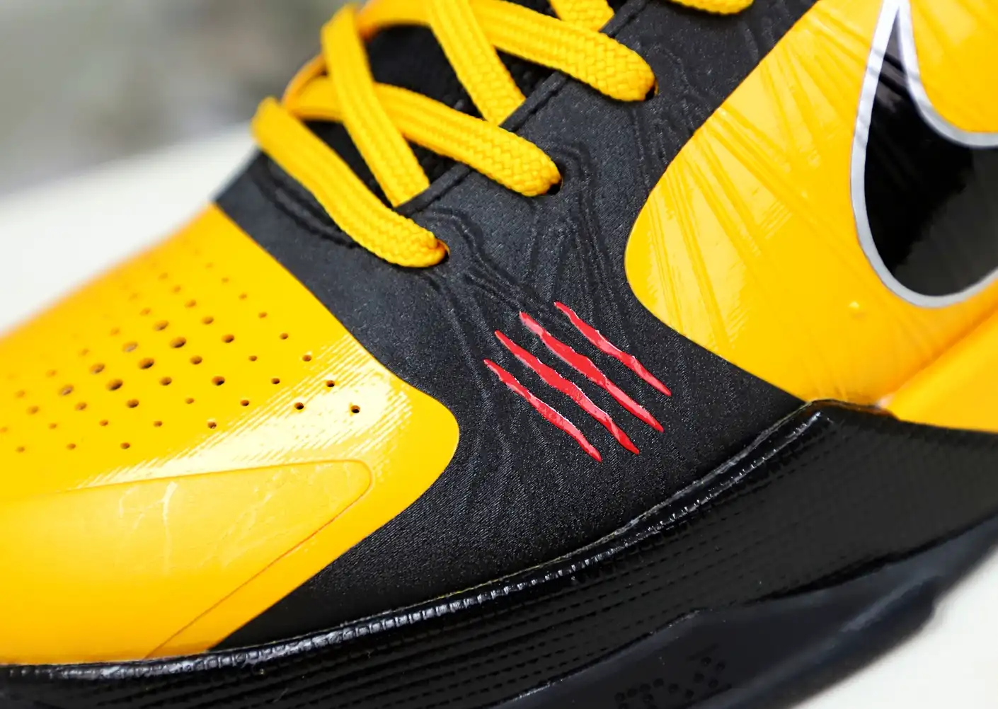 hype NIKE ZOOM KOBE 5 BRUCE LEE