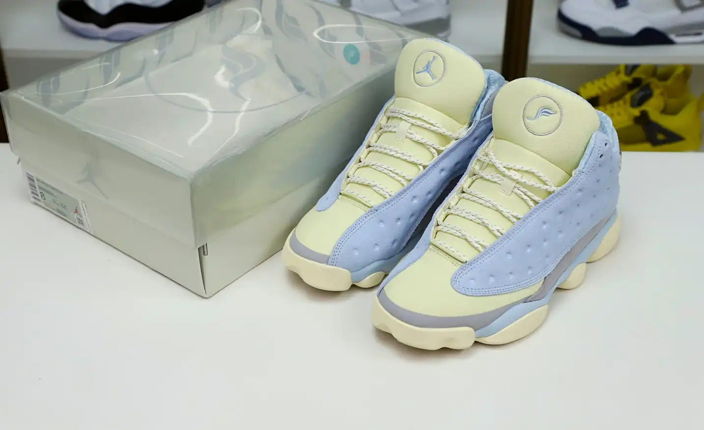 AIR JORDAN AIR JORDAN 13 SOLEFLY